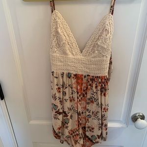 Cute romper